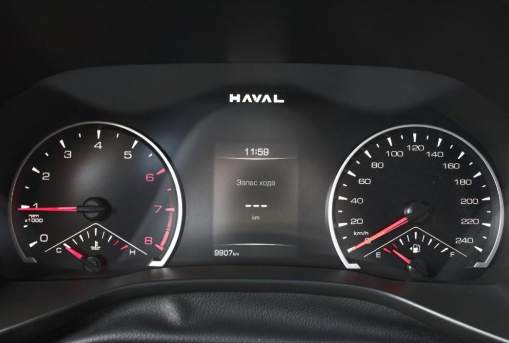 Haval Jolion I Рестайлинг Нижний Новгород  - изображение 11