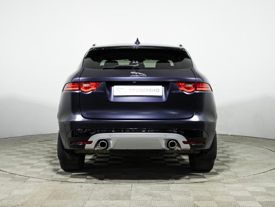 Jaguar F-Pace I Санкт-Петербург  - изображение 7