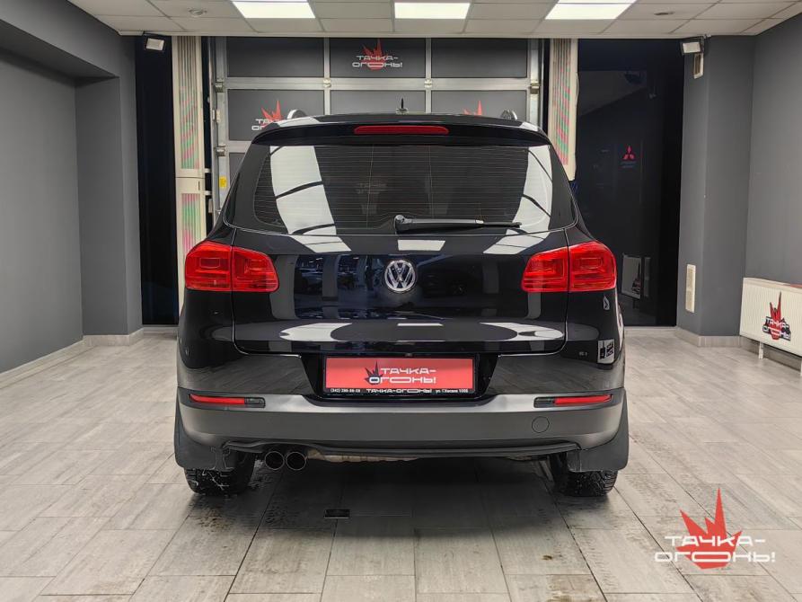 Volkswagen Tiguan I Рестайлинг Пермь  - изображение 6