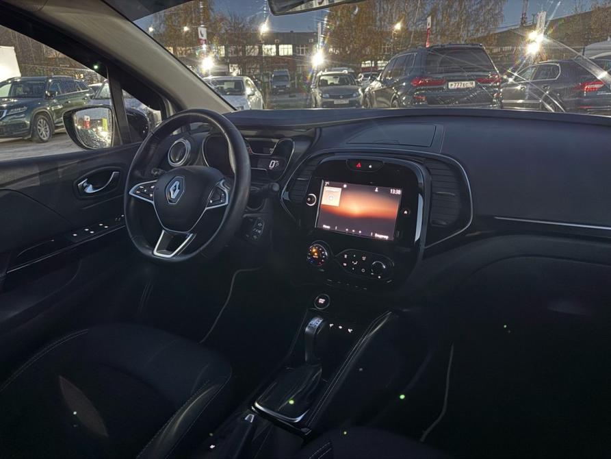 Renault Kaptur I Рестайлинг Ижевск  - изображение 13