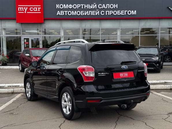 Subaru Forester IV Рестайлинг с пробегом 2015 года, цена 1 780 000 рублей, 142447 км, внедорожник, Автокод Объявления