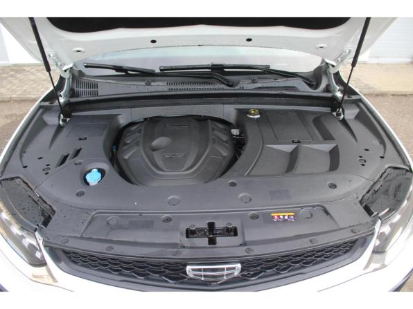 Geely Tugella I Рестайлинг с пробегом 2023 года, цена 2 705 000 рублей, 45411 км, внедорожник, Автокод Объявления