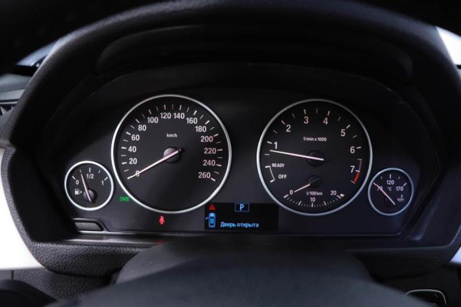 BMW 3 серии VI (F3x) Рестайлинг с пробегом 2018 года, цена 1 380 200 рублей, 162480 км, седан, Автокод Объявления