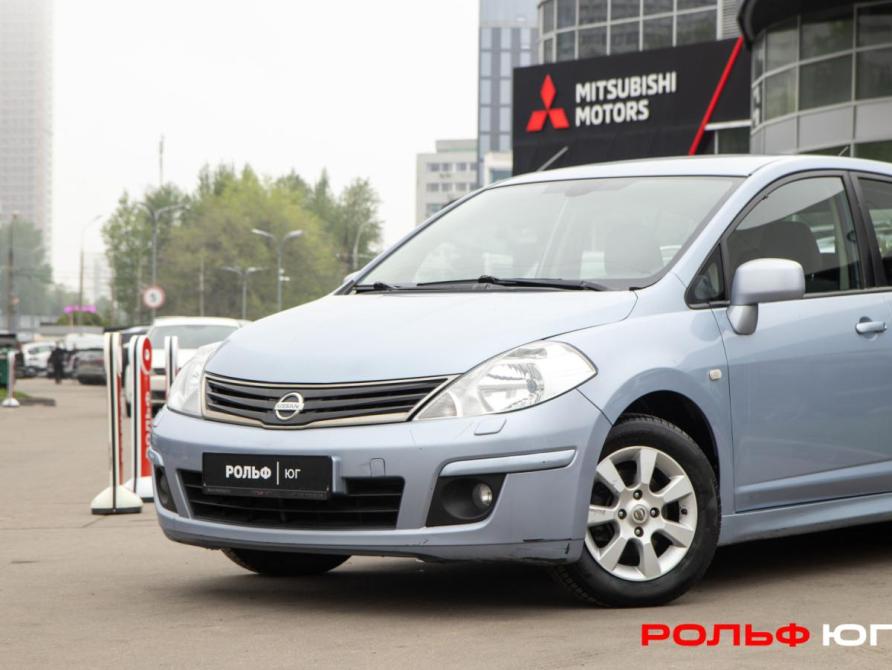 Nissan Tiida I Рестайлинг Москва  - изображение 17