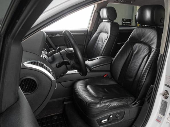 Audi Q7 I (4L) Рестайлинг с пробегом 2011 года, цена 2 109 000 рублей, 199788 км, внедорожник, Автокод Объявления