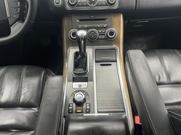 Land Rover Range Rover Sport I Рестайлинг с пробегом 2009 года, цена 1 268 000 рублей, 392434 км, внедорожник, Автокод Объявления