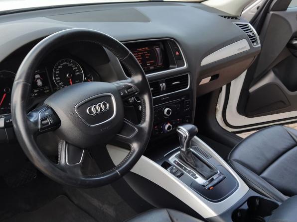 Audi Q5 I (8R) Рестайлинг с пробегом 2014 года, цена 2 190 000 рублей, 99604 км, внедорожник, Автокод Объявления