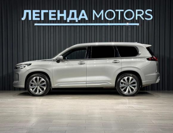 Exeed VX I Рестайлинг с пробегом 2024 года, цена 3 690 000 рублей, 11115 км, внедорожник, Автокод Объявления