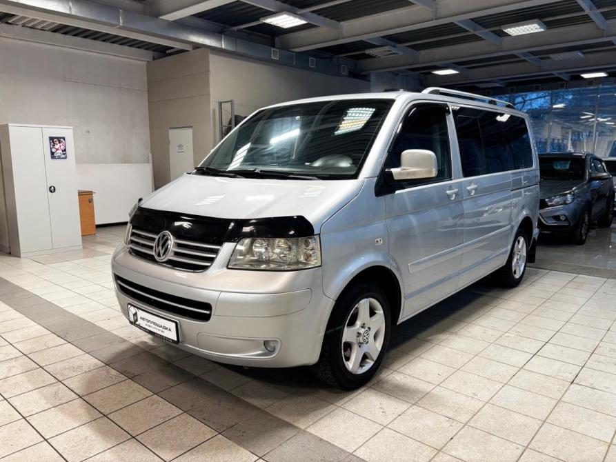 Volkswagen Multivan T5 Челябинск  - изображение 1