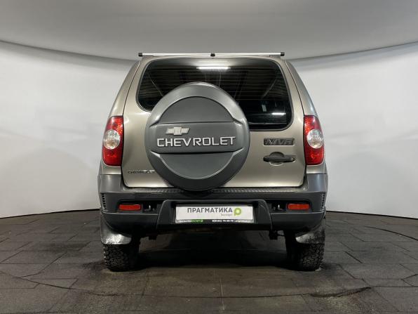 Chevrolet Niva I Рестайлинг с пробегом 2018 года, цена 719 900 рублей, 150000 км, внедорожник, Автокод Объявления