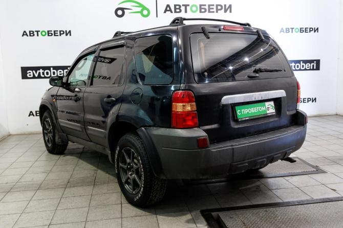 Ford Maverick III с пробегом 2004 года, цена 348 000 рублей, 380000 км, внедорожник, Автокод Объявления