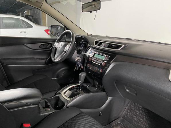 Nissan Qashqai II с пробегом 2016 года, цена 1 450 000 рублей, 116587 км, внедорожник, Автокод Объявления