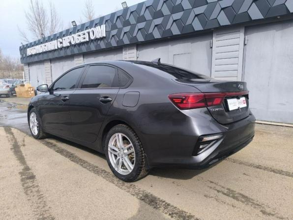Kia Cerato IV с пробегом 2018 года, цена 1 825 000 рублей, 87553 км, седан, Автокод Объявления