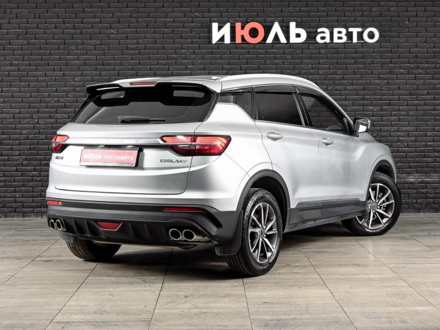 Geely Coolray I Екатеринбург  - изображение 4
