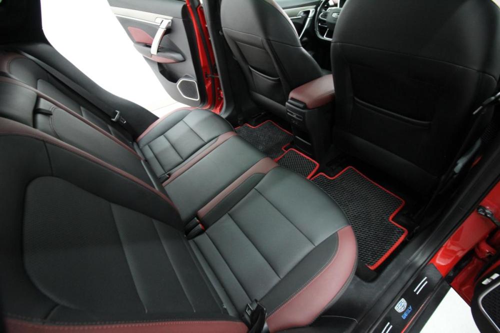 Geely Coolray I Сургут  - изображение 15