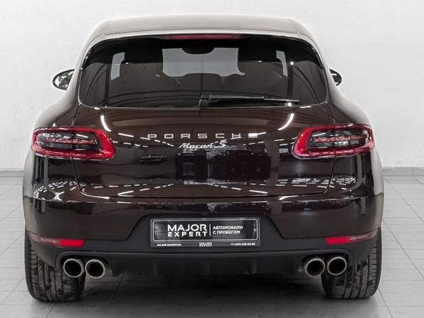 Porsche Macan I с пробегом 2015 года, цена 2 395 000 рублей, 103296 км, внедорожник, Автокод Объявления
