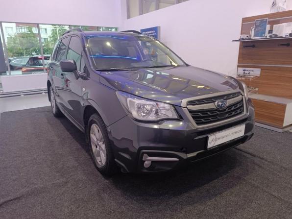 Subaru Forester IV Рестайлинг 2 с пробегом 2017 года, цена 2 099 000 рублей, 98072 км, внедорожник, Автокод Объявления