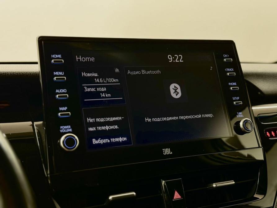 Toyota Camry VIII (XV70) Рестайлинг Вологда  - изображение 15