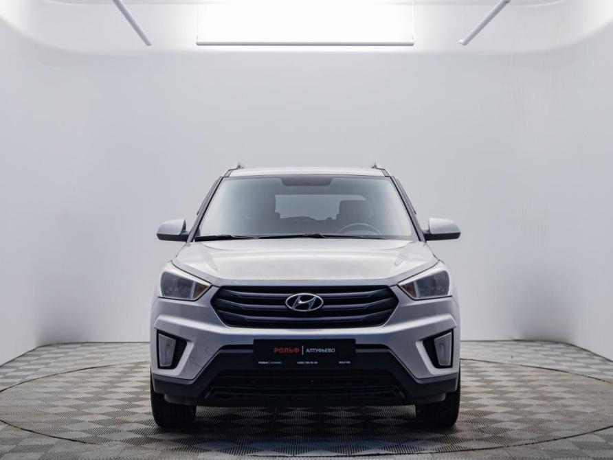Hyundai Creta I Москва  - изображение 8