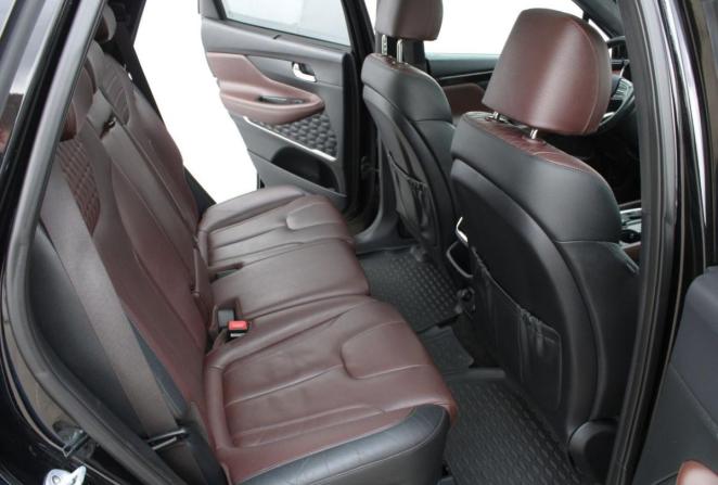 Hyundai Santa Fe IV с пробегом 2019 года, цена 3 150 000 рублей, 154571 км, внедорожник, Автокод Объявления