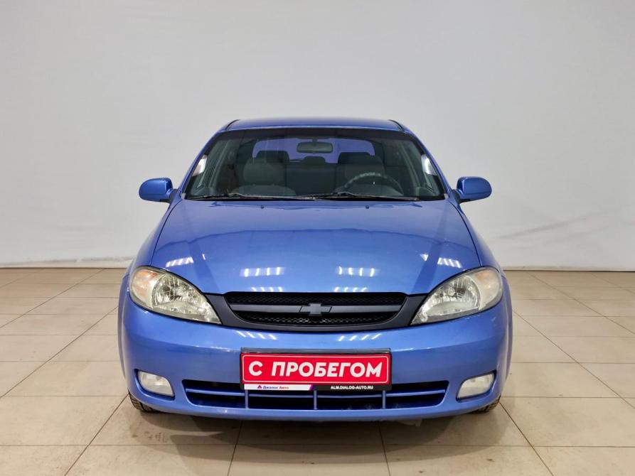 Chevrolet Lacetti I Альметьевск  - изображение 2