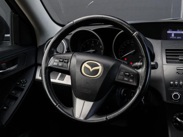 Mazda 3 II (BL) Рестайлинг с пробегом 2012 года, цена 1 250 000 рублей, 84249 км, хэтчбек, Автокод Объявления
