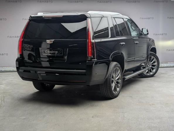 Cadillac Escalade IV с пробегом 2019 года, цена 5 397 000 рублей, 91225 км, внедорожник, Автокод Объявления