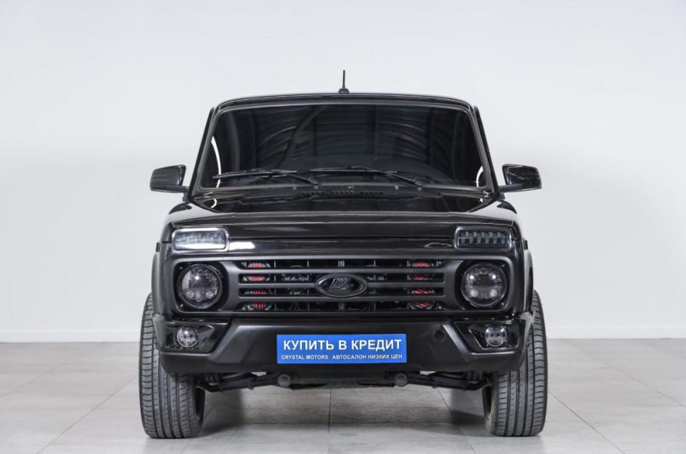 Lada (ВАЗ) Niva Legend I Новосибирск  - изображение 2