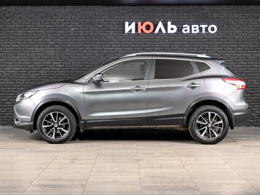 Nissan Qashqai II Екатеринбург  - изображение 8