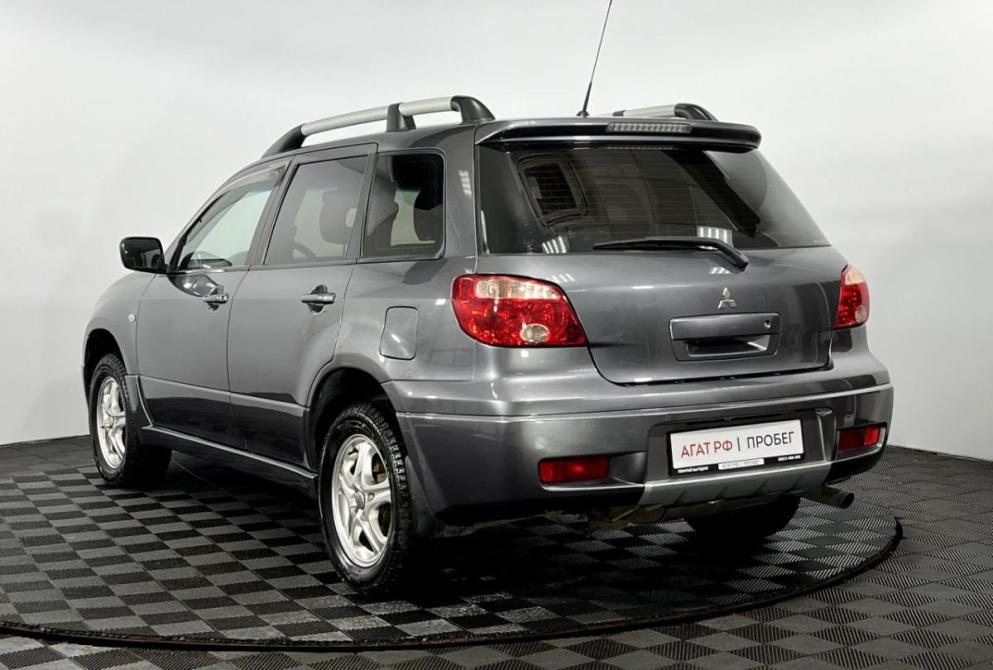 Mitsubishi Outlander I Нижний Новгород  - изображение 8