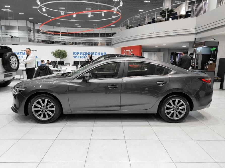 Mazda 6 III (GJ) Рестайлинг 2 Казань  - изображение 10