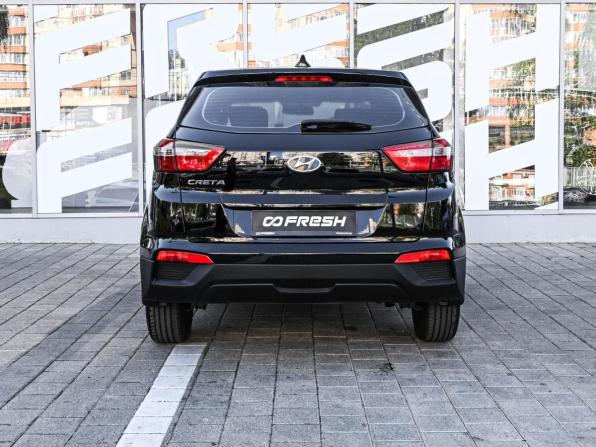 Hyundai Creta I с пробегом 2017 года, цена 1 325 000 рублей, 134133 км, внедорожник, Автокод Объявления