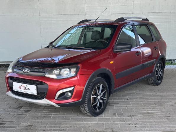Lada (ВАЗ) Kalina II с пробегом 2016 года, цена 479 000 рублей, 162721 км, универсал, Автокод Объявления
