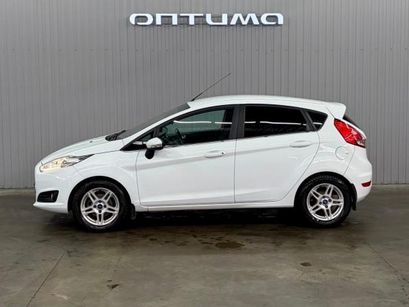 Ford Fiesta Mk6 Рестайлинг с пробегом 2015 года, цена 947 000 рублей, 118379 км, хэтчбек, Автокод Объявления