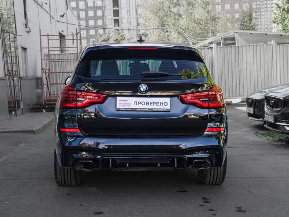 BMW X3 III (G01) с пробегом 2019 года, цена 3 550 000 рублей, 155758 км, внедорожник, Автокод Объявления