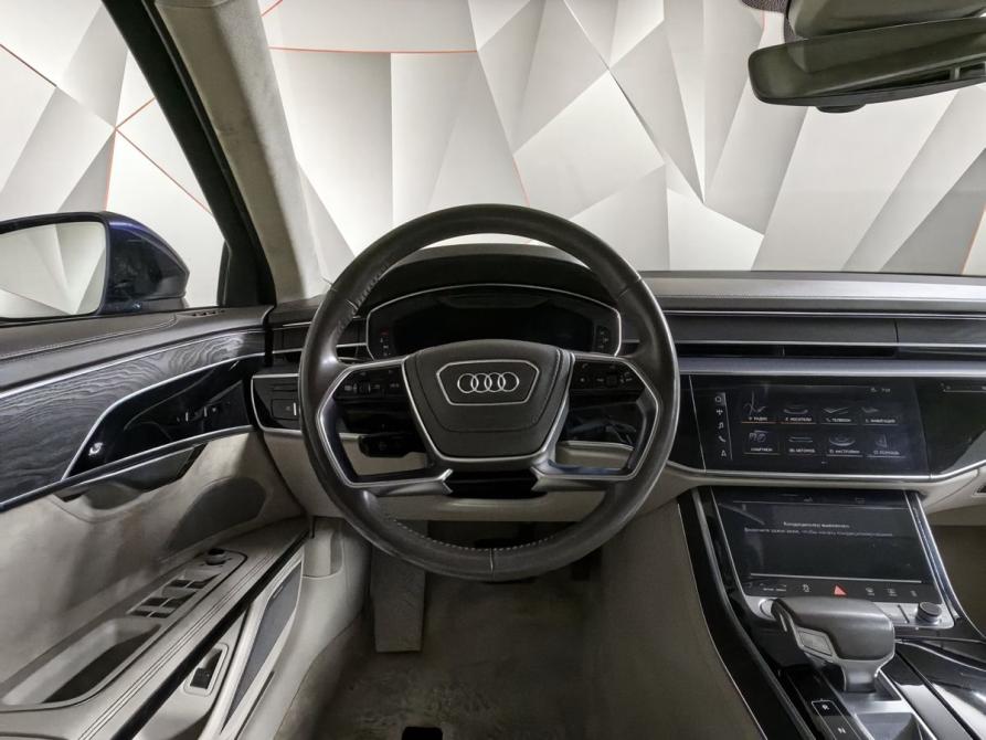 Audi A8 IV (D5) Москва  - изображение 20