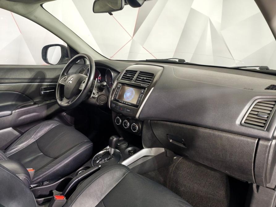 Mitsubishi ASX I Рестайлинг Москва  - изображение 13
