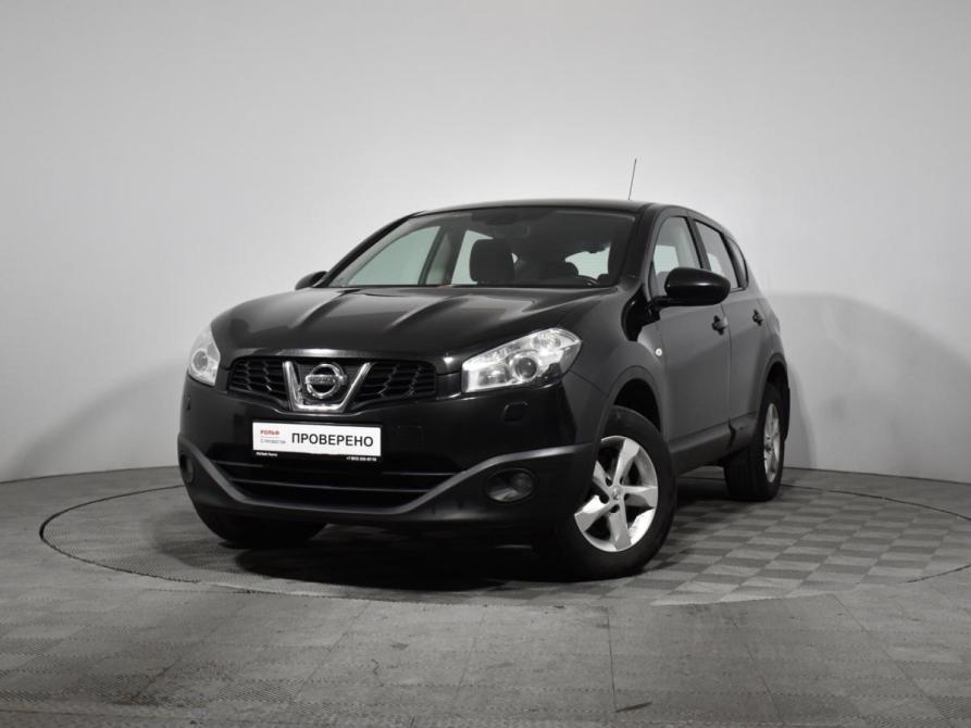 Nissan Qashqai I Рестайлинг Санкт-Петербург  - изображение 1