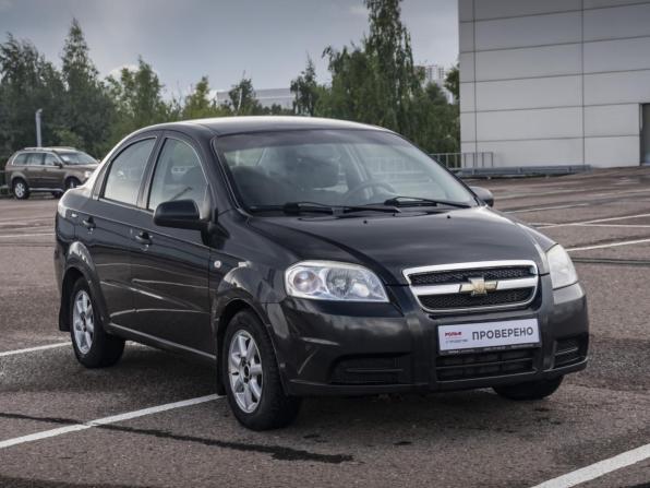 Chevrolet Aveo I Рестайлинг с пробегом 2011 года, цена 548 000 рублей, 212270 км, седан, Автокод Объявления