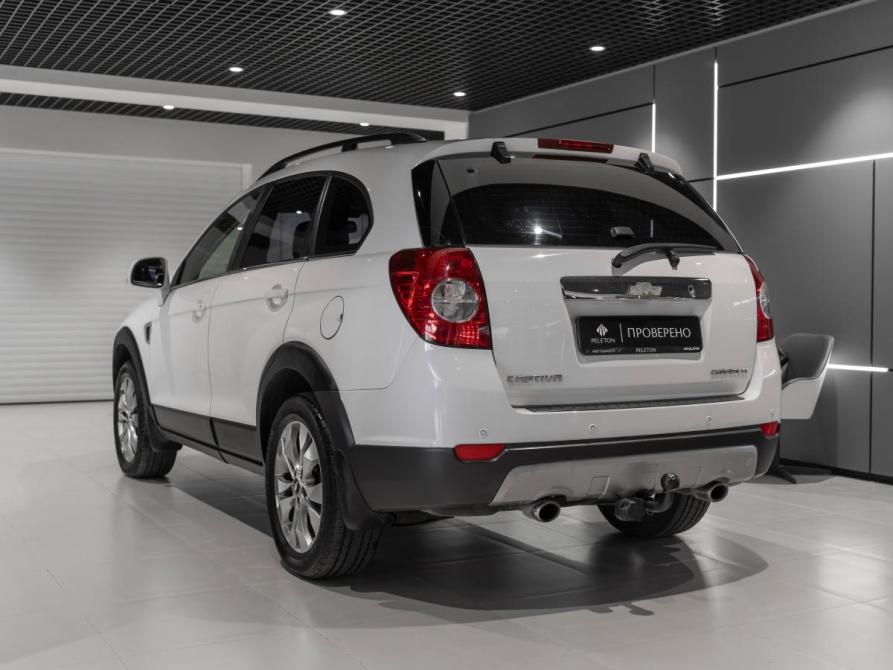 Chevrolet Captiva I Москва  - изображение 4