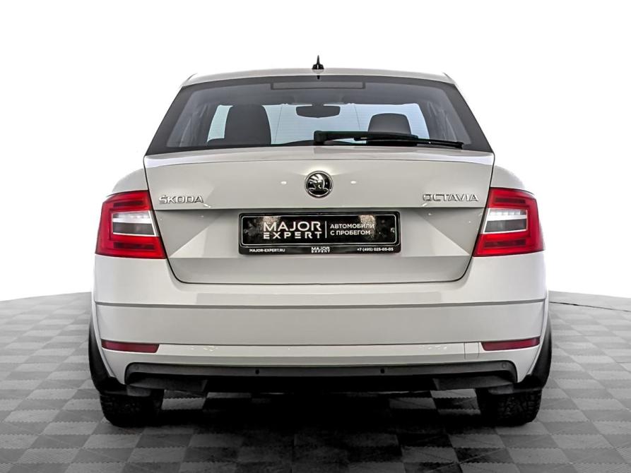 Skoda Octavia III (A7) Рестайлинг Москва  - изображение 6