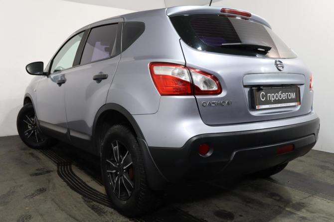 Nissan Qashqai I Рестайлинг с пробегом 2012 года, цена 799 000 рублей, 165000 км, внедорожник, Автокод Объявления