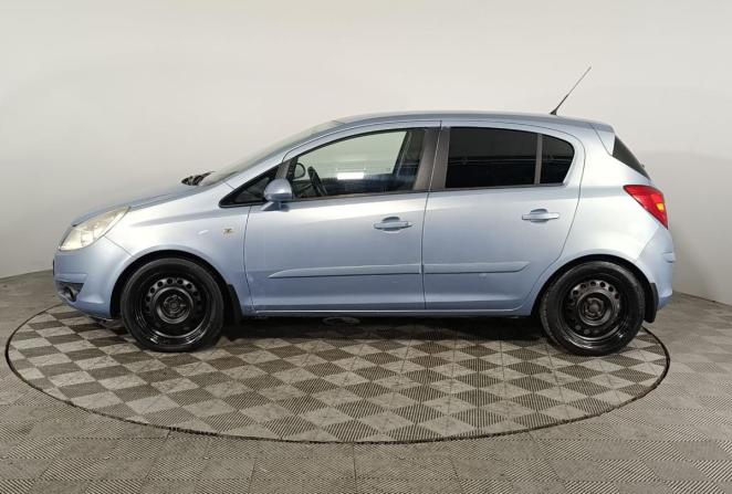 Opel Corsa D с пробегом 2007 года, цена 400 000 рублей, 205000 км, хэтчбек, Автокод Объявления