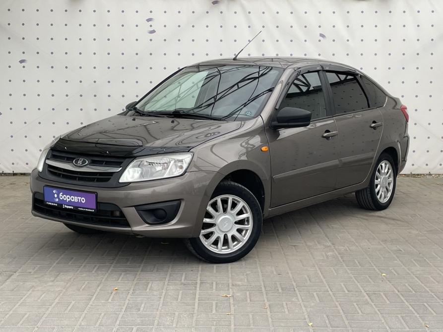Lada (ВАЗ) Granta I Тамбов  - изображение 1