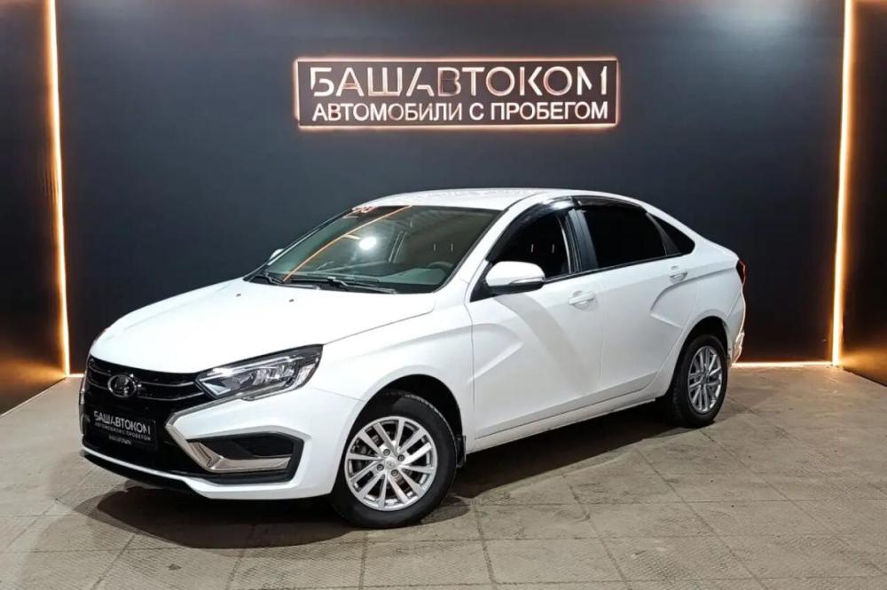 Lada (ВАЗ) Vesta I Рестайлинг (NG) Уфа  - изображение 1