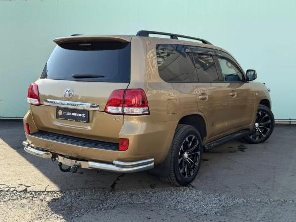 Toyota Land Cruiser 200 Series с пробегом 2008 года, цена 2 299 000 рублей, 273382 км, внедорожник, Автокод Объявления