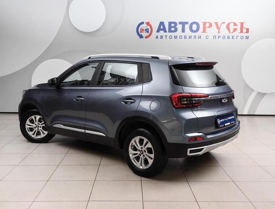 Chery Tiggo 4 I Рестайлинг Подольск  - изображение 2