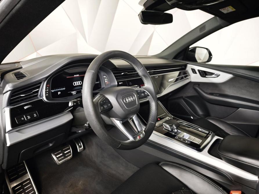 Audi Q8 I (4M) Москва  - изображение 17