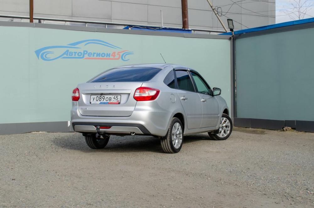 Lada (ВАЗ) Granta I Рестайлинг Курган  - изображение 4