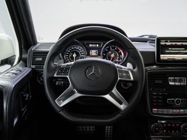 Mercedes-Benz G-Класс AMG I (W463) Рестайлинг 2 с пробегом 2015 года, цена 6 850 000 рублей, 102955 км, внедорожник, Автокод Объявления